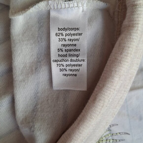 MAURICES Long Sleeve Hooded Shirt 1X - Picture 6 of 6